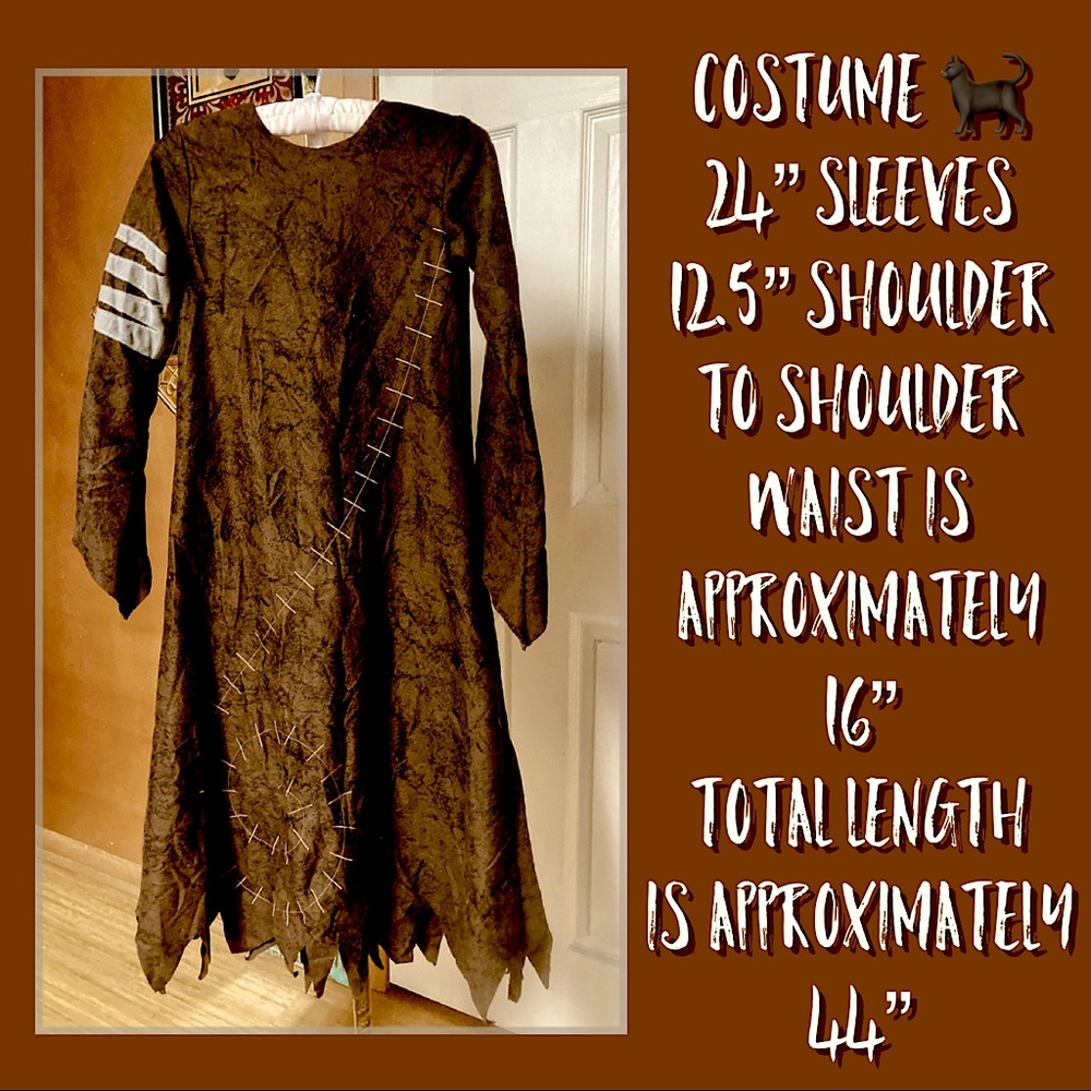 Kids Halloween Costume